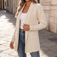 ✨New Arrivals & Special Offers-Women's Casual Double-Breasted Knit Cardigan