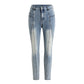 👖✨ 50% OFF! Women's High Waisted Slimming Skinny Jeans – Perfect Fit for Every Curve