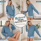 🥳2026 HOT SALE🥳💞Women's Casual Oversized Crewneck Sweatshirt