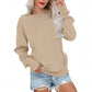 🥳2026 HOT SALE🥳💞Women's Casual Oversized Crewneck Sweatshirt