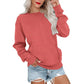 🥳2026 HOT SALE🥳💞Women's Casual Oversized Crewneck Sweatshirt