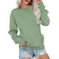 🥳2026 HOT SALE🥳💞Women's Casual Oversized Crewneck Sweatshirt