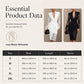 Women's Elegant V-Neck Lace Sleeve Bodycon Dress
