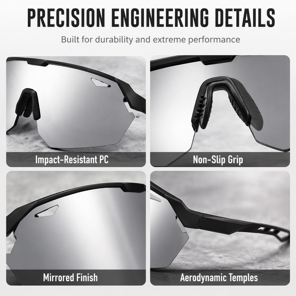 Polarized Outdoor Cycling Goggles