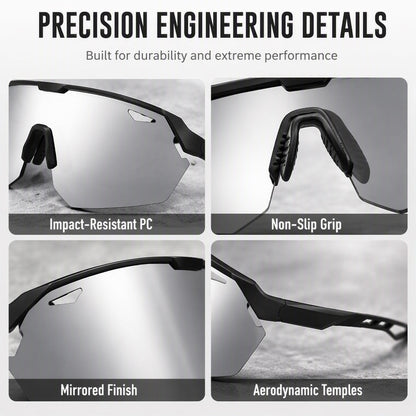 Polarized Outdoor Cycling Goggles