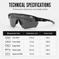 Polarized Outdoor Cycling Goggles