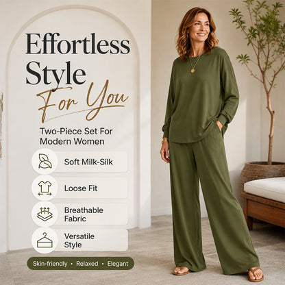 Women's Chic Elegant 2-Piece Outfits