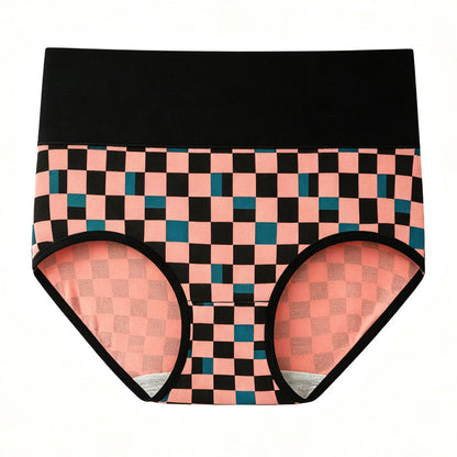 Women's Soft High Waisted Stretch Panties
