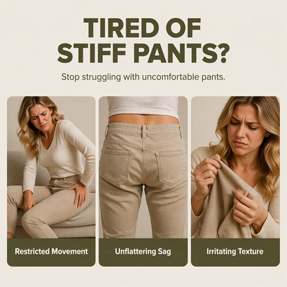 Women's Chic Stretch Slim Fit Jeans