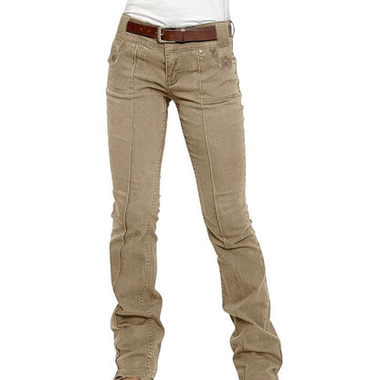 Women's Chic Stretch Slim Fit Jeans