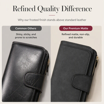 👛 LIMITED-TIME 50% OFF! ✨ Large Capacity Wallet Clutch – Stylish, Spacious & Easy to Carry