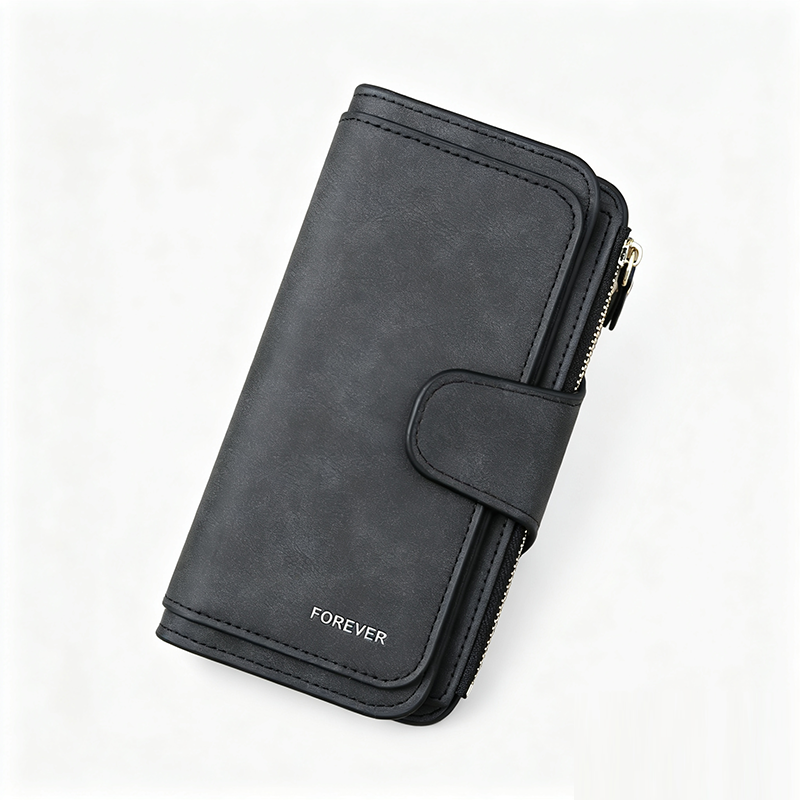 👛 LIMITED-TIME 50% OFF! ✨ Large Capacity Wallet Clutch – Stylish, Spacious & Easy to Carry