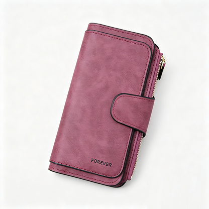 👛 LIMITED-TIME 50% OFF! ✨ Large Capacity Wallet Clutch – Stylish, Spacious & Easy to Carry