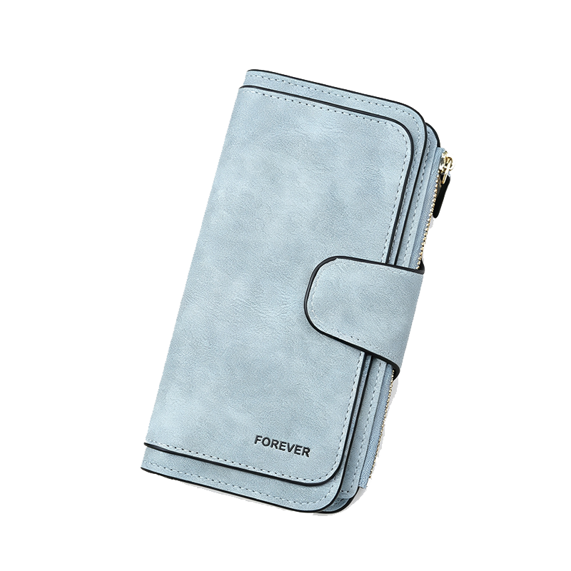 👛 LIMITED-TIME 50% OFF! ✨ Large Capacity Wallet Clutch – Stylish, Spacious & Easy to Carry