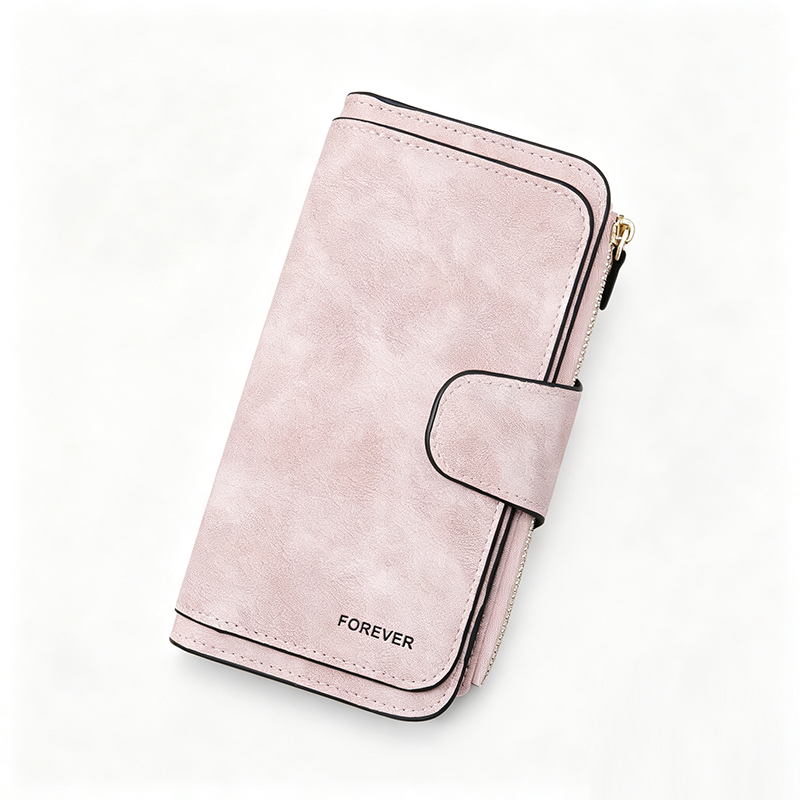 👛 LIMITED-TIME 50% OFF! ✨ Large Capacity Wallet Clutch – Stylish, Spacious & Easy to Carry