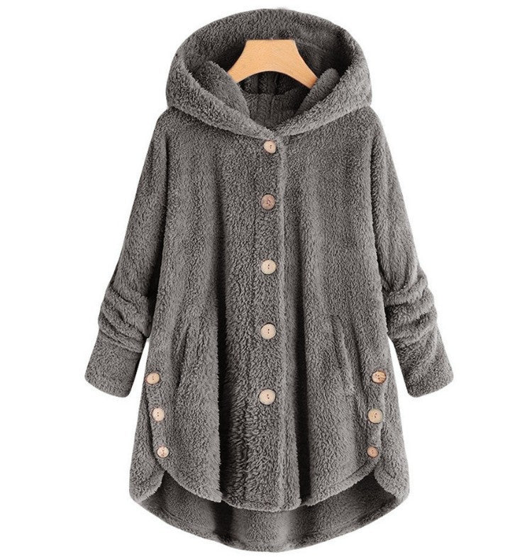 📢📢This Week's Special Price:$29.99!!🔥✨ Button Down Fleece Jacket for All Seasons
