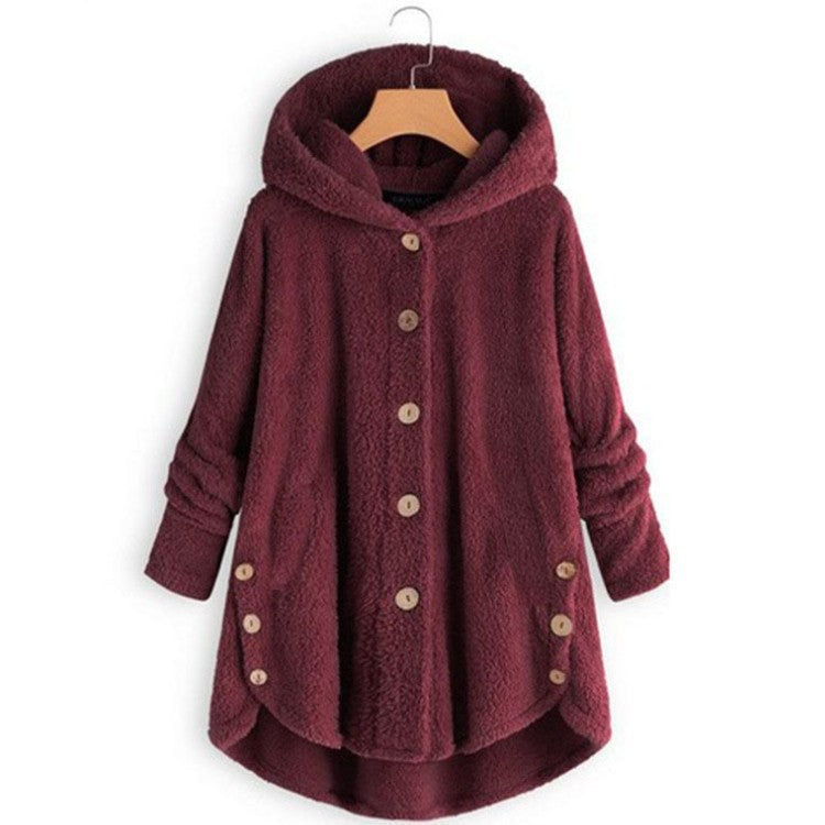 📢📢This Week's Special Price:$29.99!!🔥✨ Button Down Fleece Jacket for All Seasons