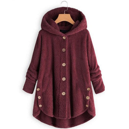 📢📢This Week's Special Price:$29.99!!🔥✨ Button Down Fleece Jacket for All Seasons