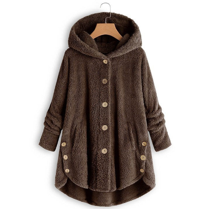 📢📢This Week's Special Price:$29.99!!🔥✨ Button Down Fleece Jacket for All Seasons