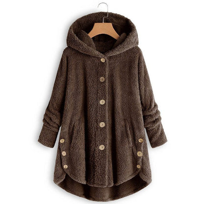 📢📢This Week's Special Price:$29.99!!🔥✨ Button Down Fleece Jacket for All Seasons