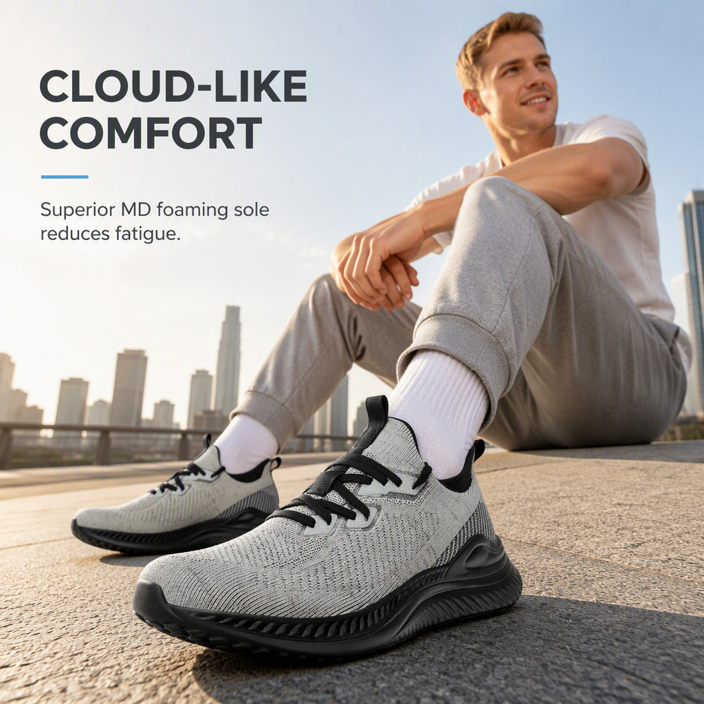 ⌛Limited-Time Offer🛍️Lightweight Breathable Casual Running Shoes