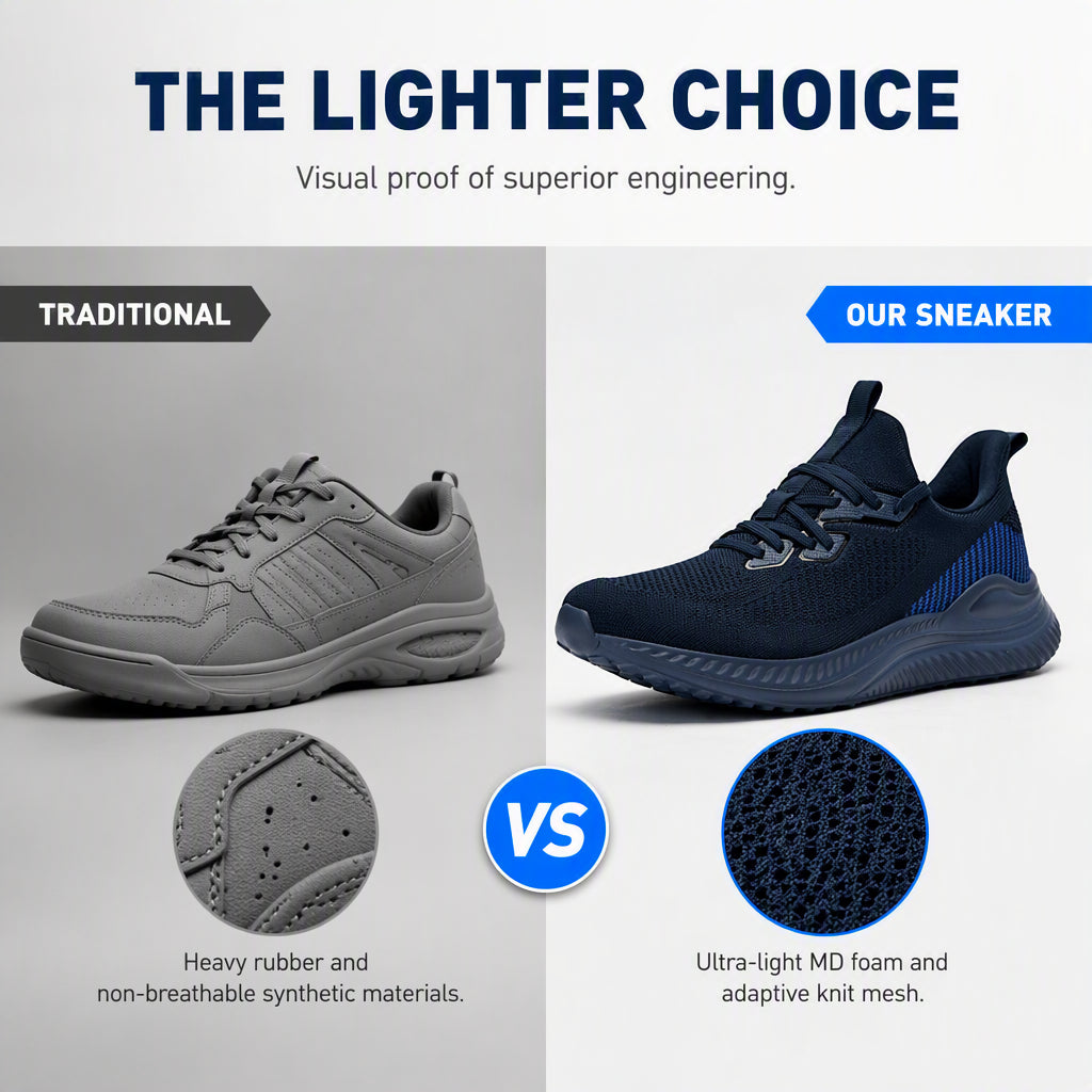 ⌛Limited-Time Offer🛍️Lightweight Breathable Casual Running Shoes