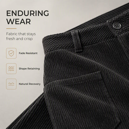 ⌛Limited-Time Offer-Women’s Casual Relaxed Fit Wide-Leg Pants