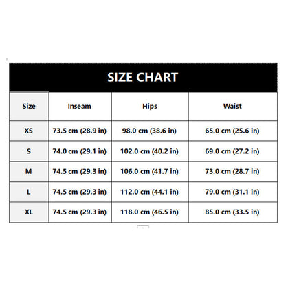⏰Last Day Sale 50% Off💃Women's Casual High-Waist Straight-Leg Pants
