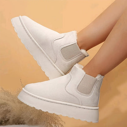 Women's Winter Classic Platform Snow Boots