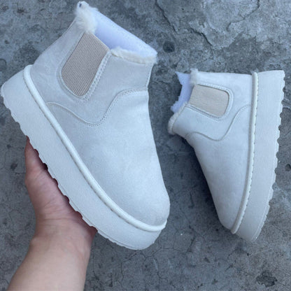 Women's Winter Classic Platform Snow Boots