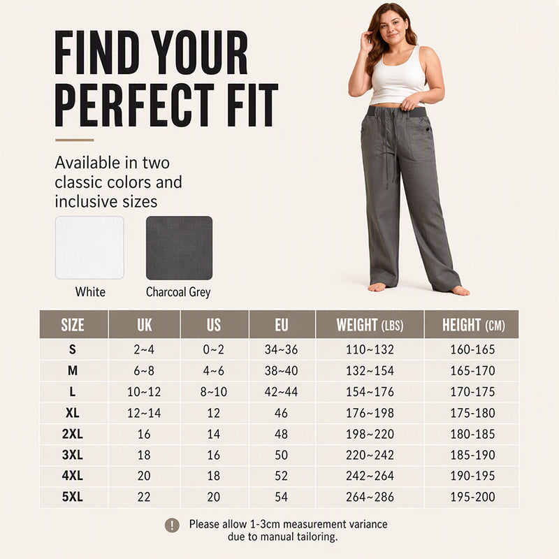 Women's Casual Drawstring Cargo Pants