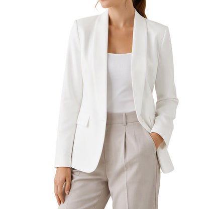 Women's Casual Open Front Blazer