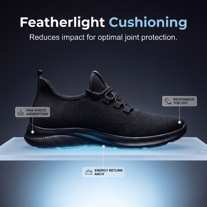 ⌛Limited-Time Offer-Breathable Running Shoes for Men