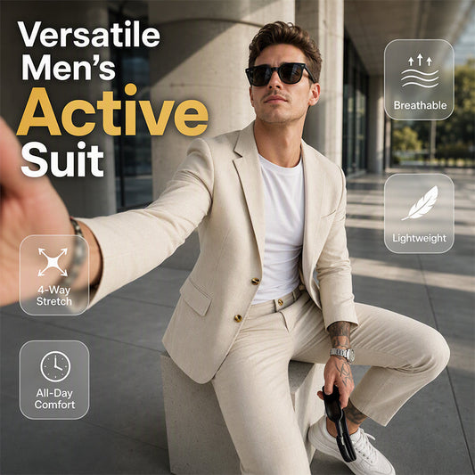 🛍️👔New Arrivals - Men's Business Suit – Polished Everyday Style