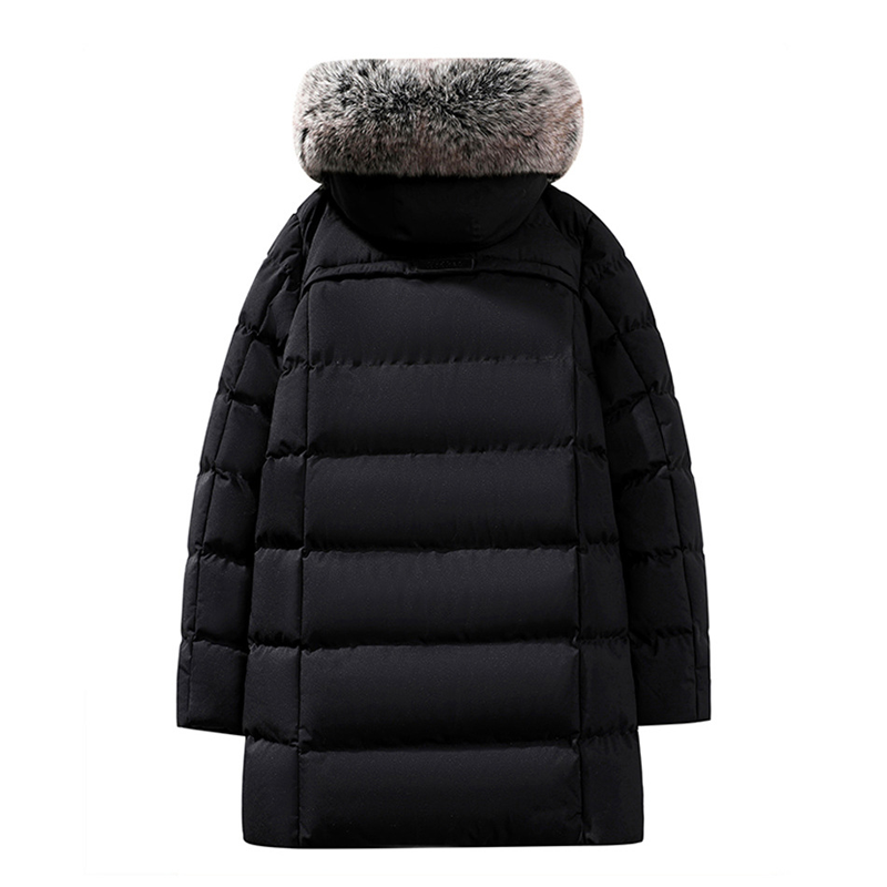 ❄️ Built for Serious Cold | Men's Warm Padded Winter Coat ⚡ Free Shipping