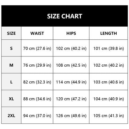 Women's Elastic Waist Wide Leg Denim Pants