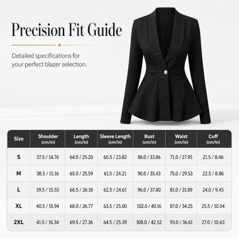Minimalist Solid Textured Button Front Jacket