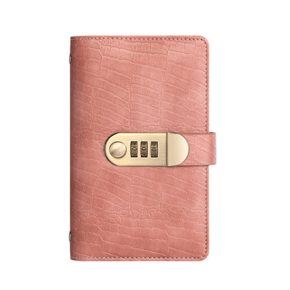 🏆💵Savings Notebook with Combination Lock📓