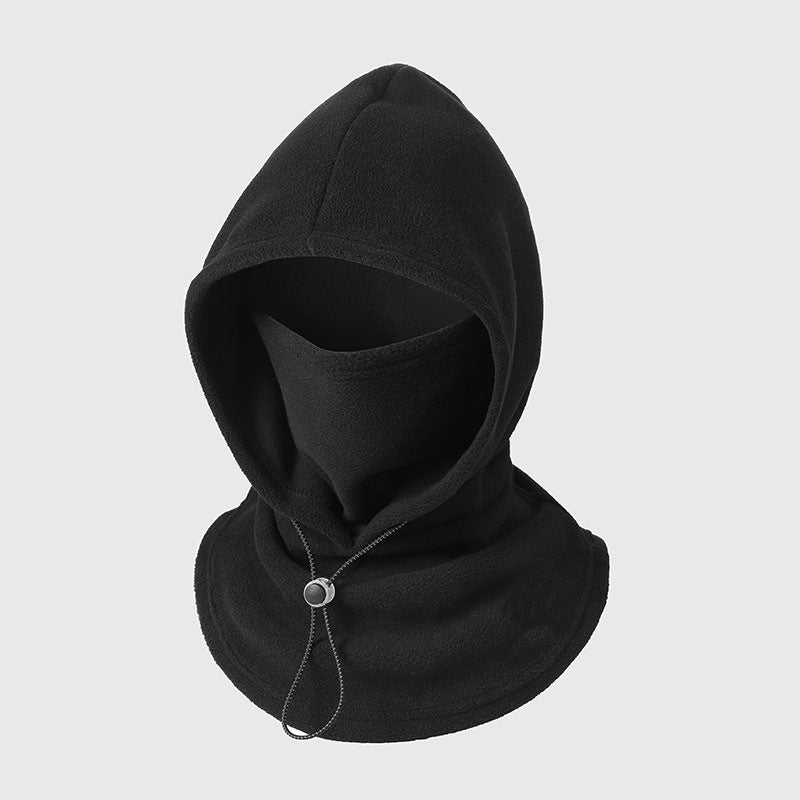 Thermal Balaclava Face Mask with Drawstring