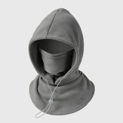 Thermal Balaclava Face Mask with Drawstring