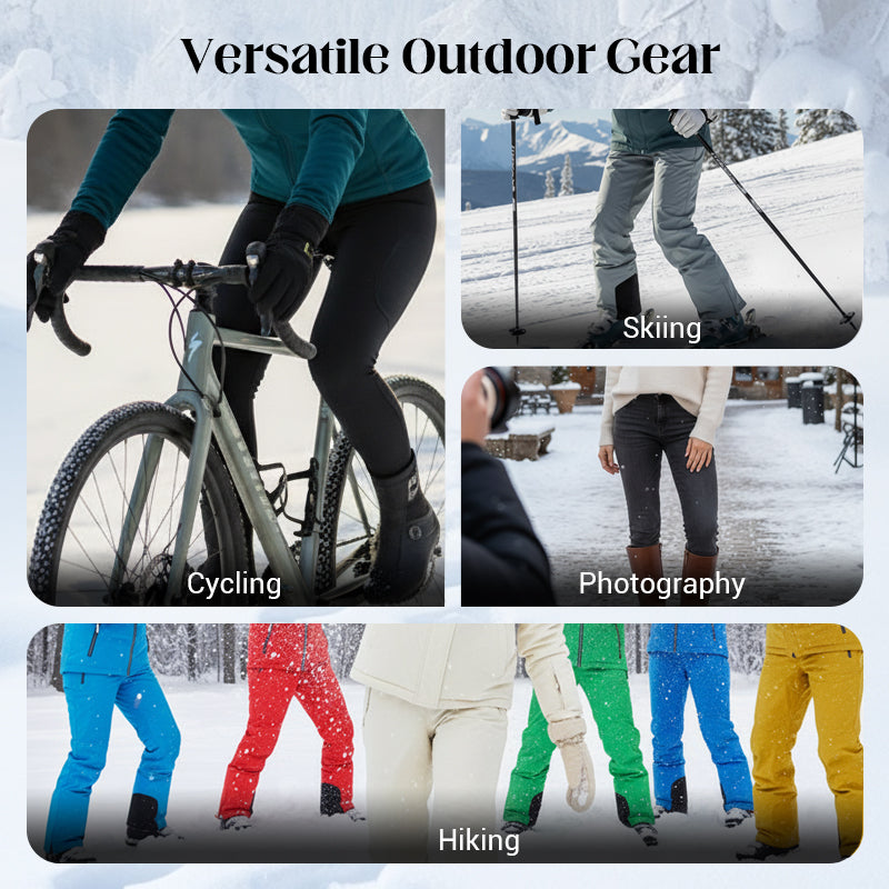 Thermal Balaclava Face Mask with Drawstring