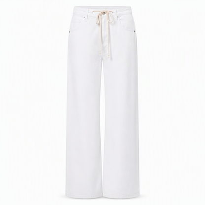 👖 LIMITED-TIME 50% OFF! ✨Women's Casual Loose Fit Wide Leg Denim Jeans