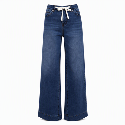 👖 LIMITED-TIME 50% OFF! ✨Women's Casual Loose Fit Wide Leg Denim Jeans