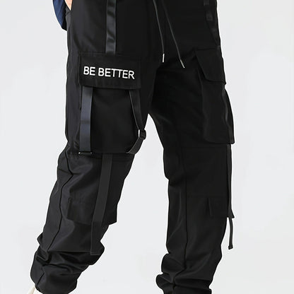 Men's Loose Fit Cargo Pants