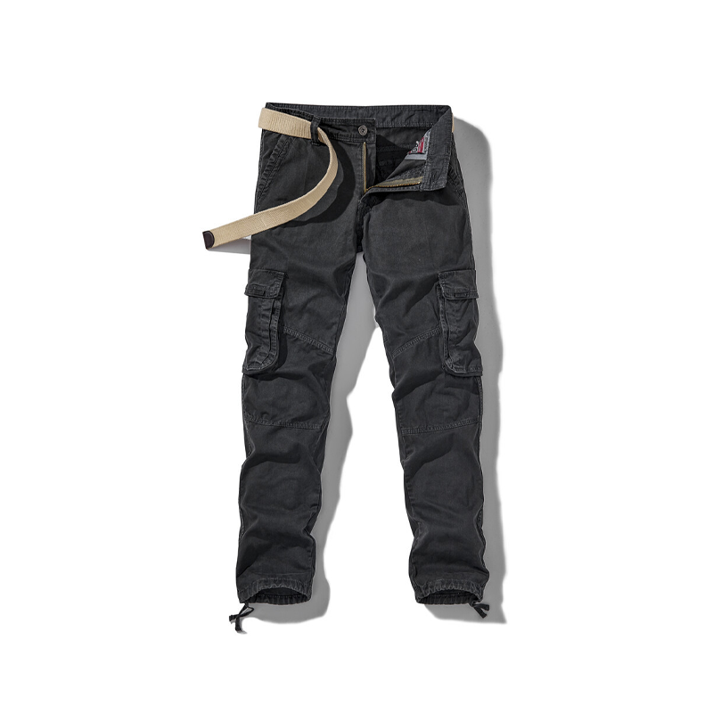 Men's Multi-Pocket Tactical Cargo Pants