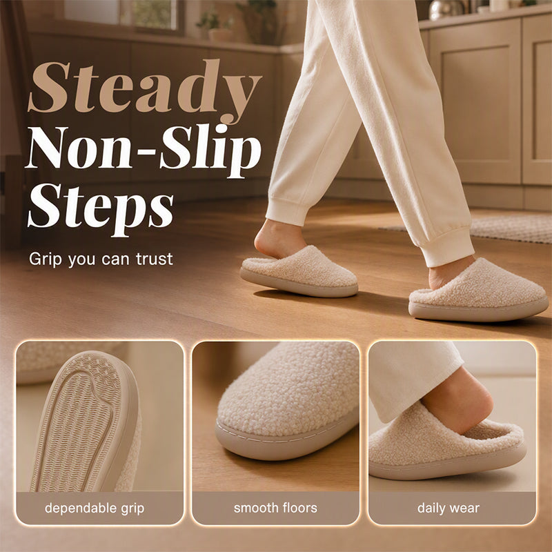 Cozy Winter Slippers for Men & Women