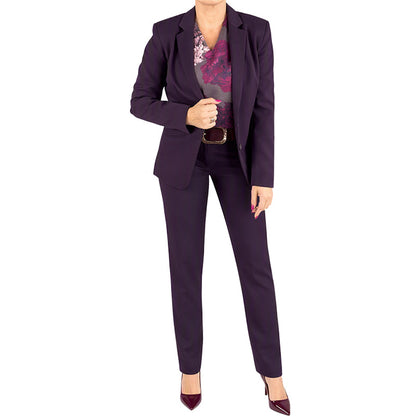 Women's Elegant 3-Piece Office Suit Set