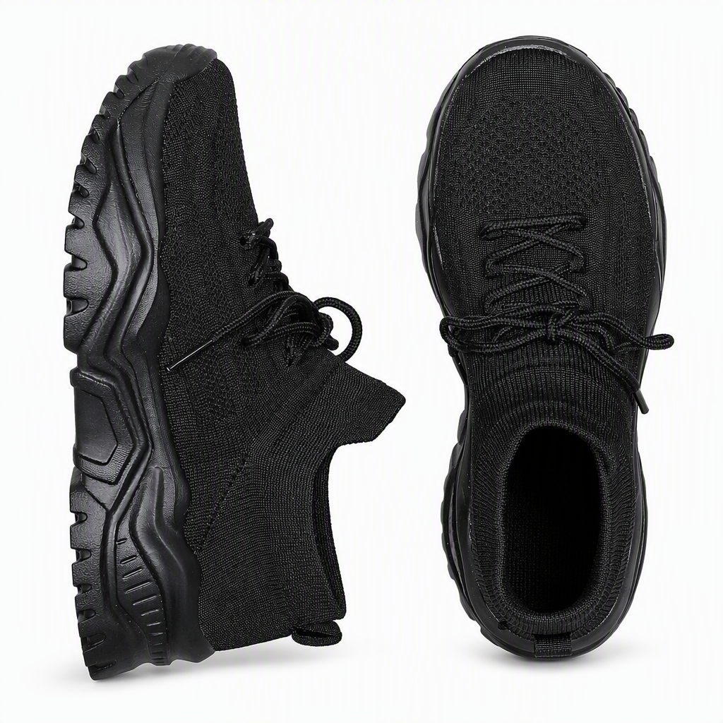 👟 Slip On & Go, All-Day Ease | Women's Breathable Cushioned Sneakers
