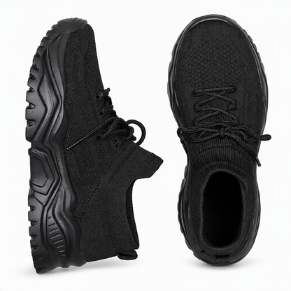 👟 Slip On & Go, All-Day Ease | Women's Breathable Cushioned Sneakers