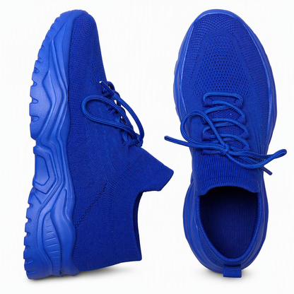👟 Slip On & Go, All-Day Ease | Women's Breathable Cushioned Sneakers